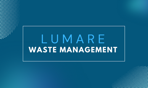 Lumare Waste Management - Dumpster Rental Service